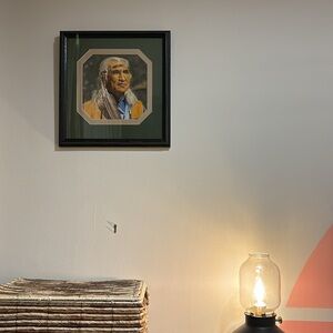 Art | Native Artwork In A Frame | Poshmark